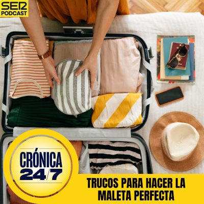 episode Reportaje EP182 | Trucos para hacer la maleta perfecta artwork