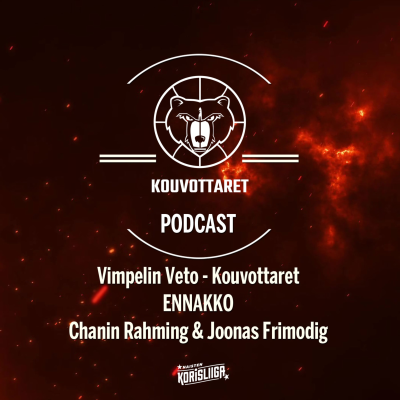 episode Vimpelin Veto - Kouvottaret ennakko artwork