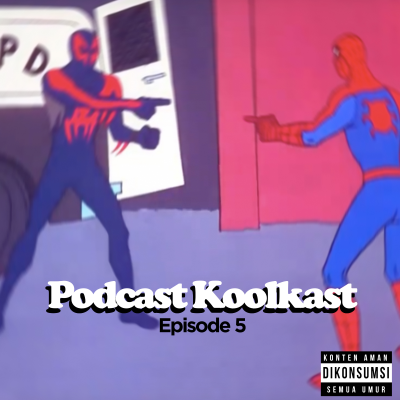 episode EPS 05 - Sok Iye Soal "Teknologi Pendidikan & DKV" artwork