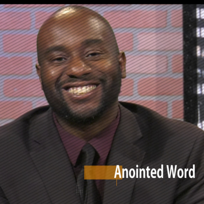 episode The Anointed Word with Pastor Omar Exume "Relationship in the Wilderness" artwork