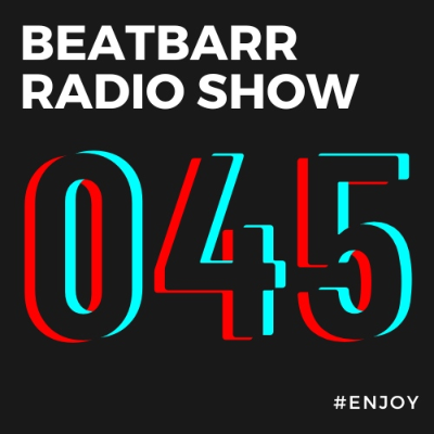 episode Episode 045 ANDRES BARR presents BEATBARR RADIO SHOW artwork