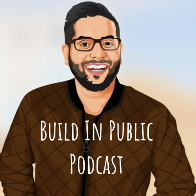 Billede af showet Build In Public Podcast