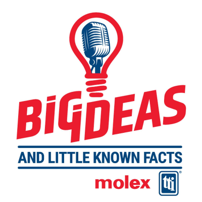 episode Molex: Empowering the Future with High-Power Connectors artwork
