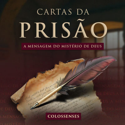 episode Episódio 295 | Cartas da Prisão | A Mensagem do Mistério de Deus - Pr. Francisco Chaves artwork