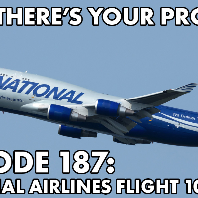 episode Episode 187: National Airlines Flight 102 artwork