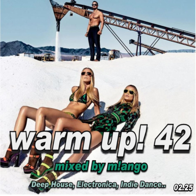 episode WARM UP 42 artwork