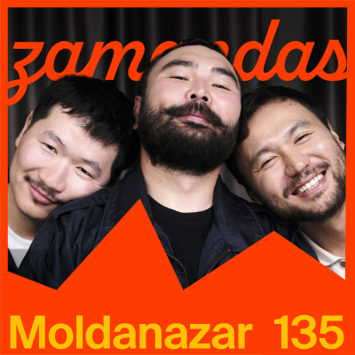 episode Moldanazar и Зamandas спустя 5 лет / Юбилейный выпуск artwork