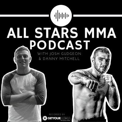 episode All Stars MMA Podcast 43 - Fury vs Wilder artwork