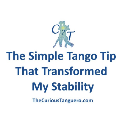 episode The Simple Tango Tip That Transformed My Stability artwork