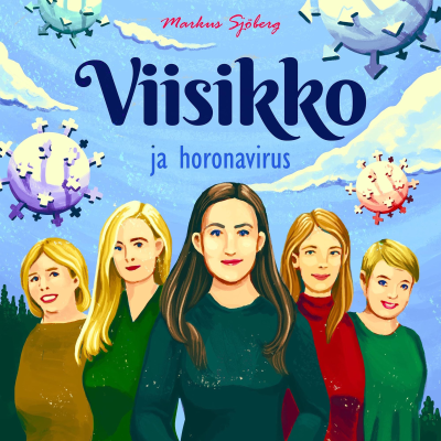 episode Viisikko ja horonavirus - Luku 1 artwork