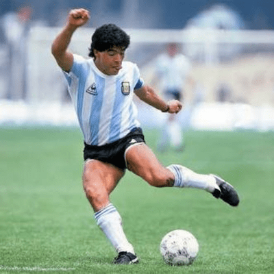 episode Gameweek 8 review and a tribute to Maradona artwork