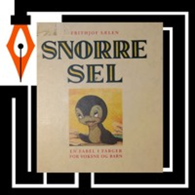 episode Ikke les denne boka: Snorre Sel av Frithjof Sælen artwork