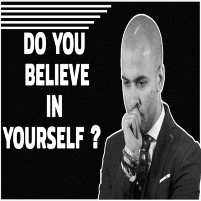 episode Do You Believe In Yourself ? artwork