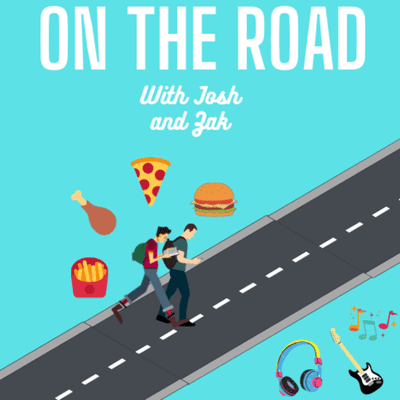 On the Road With Josh and Zak