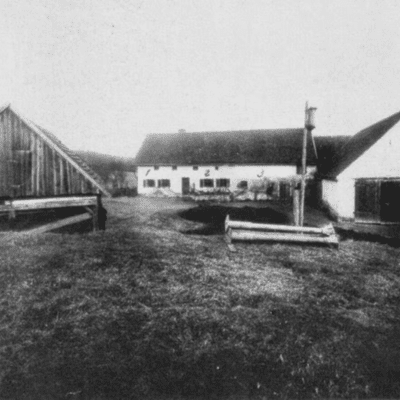 episode 7. Hinterkaifeck artwork