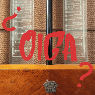episode ¿Oiga? artwork