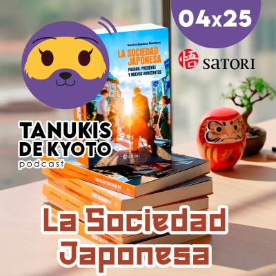 episode TDK 04x25 Japón sin filtros: Actualizando tu visión de Japón y la sociedad japonesa con Estel·la Ramírez Martínez artwork