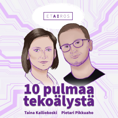 10 pulmaa tekoälystä