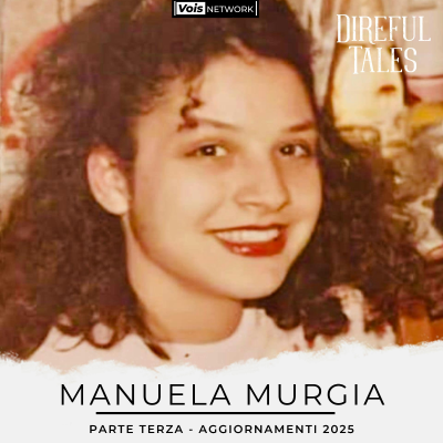 episode (S7x15) SPECIALE - EP3 - Manuela Murgia, AGGIORNAMENTI 2025 artwork