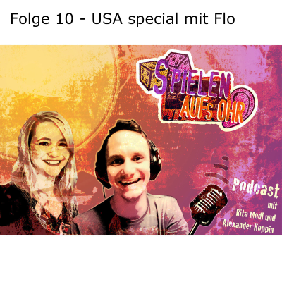 episode Spielen aufs Ohr Folge 20 artwork