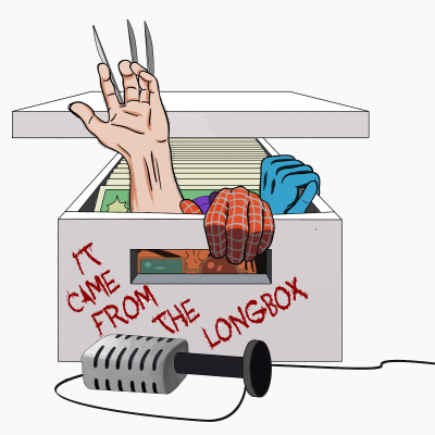 episode ICFLB Special Edition: Josh Dysart artwork