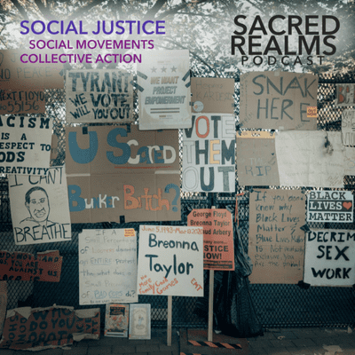 episode Social Justice: What can we do? artwork