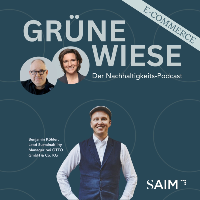 episode Nachhaltigkeit bei OTTO: Klimaschutz und verantwortungsvolle Lieferketten artwork