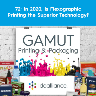 episode 72: In 2020, is Flexographic Printing the Superior Technology? artwork