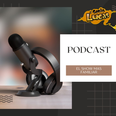 episode GenioShow - 15 de mayo del 2025 artwork