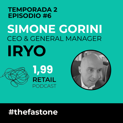 episode Simone Gorini. CEO y General Manager de Iryo artwork