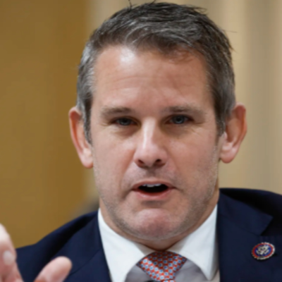 episode Adam Kinzinger on Trump’s Big Bill, January 6th Settlement, and the GOP’s Shift artwork