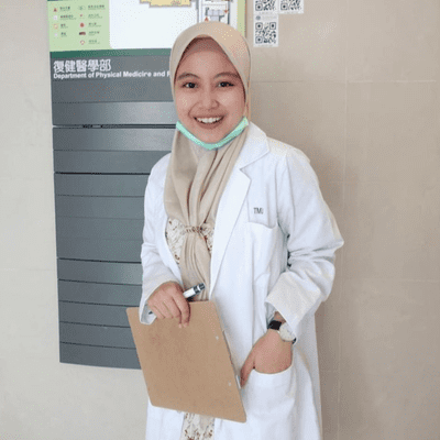episode #PhysioPerspective Eps 7 : Physiotherapy Career Talk artwork
