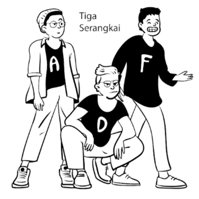 Tiga Serangkai