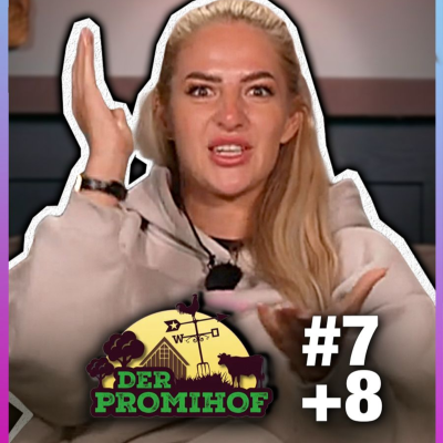 episode Muddern entlarvt 31er! ! Promihof #7+8 artwork