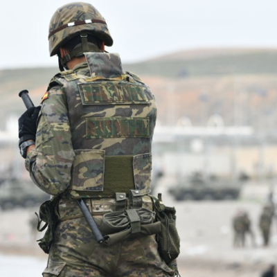 episode Del 0,9% al 2% en seis años: así ha crecido el gasto militar de España artwork