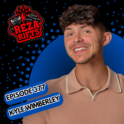 episode Kyle Wimberley artwork