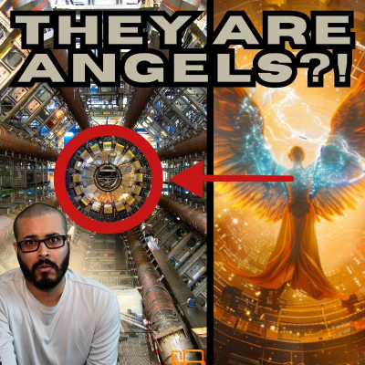 episode #203 | SighOps, Plasmatic Homunculus, & Ancient Particle Accelerators with Emily Moyer artwork