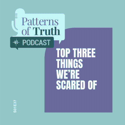 episode Top Three Things We’re Scared Of artwork
