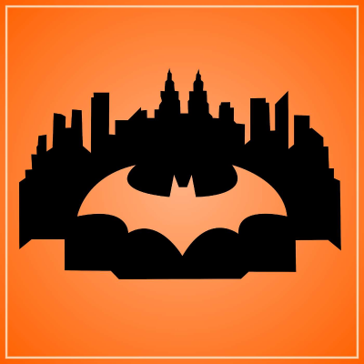 episode Afl.66: Batman Gotham City Escape artwork