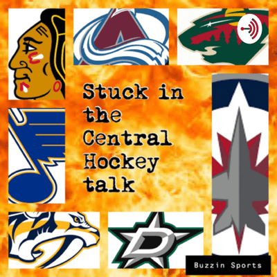 Stuck in the Central Hockey Podcast