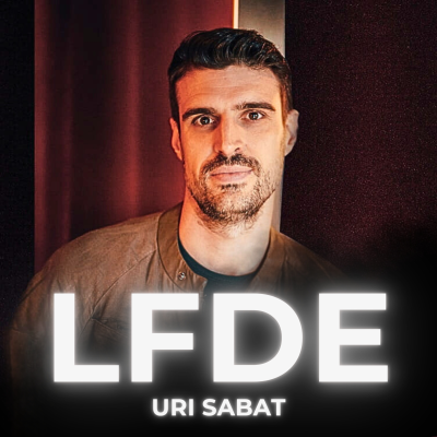 episode La nueva forma de consumir ya está aquí (y nadie te lo está contando). Jordi Urbea #LFDE artwork