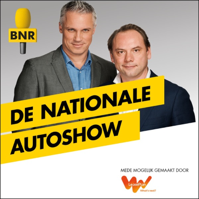 De Nationale Autoshow | BNR - podcast