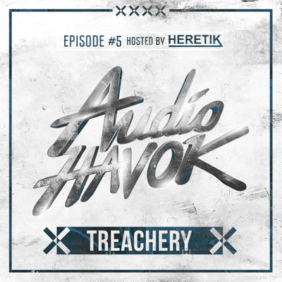 episode Episode 5 (ft. Treachery) artwork