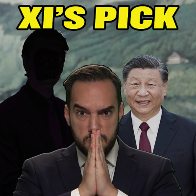 episode China’s Plan to Make This Man US President artwork