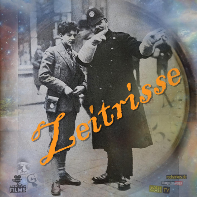 episode Reisen um die Erde mit der Uhr in der Hand artwork