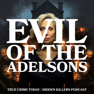 episode The Markel Case: Are the Adelsons Manipulating the Legal System? artwork