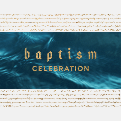 episode Father, Son, Holy Spirit Baptism artwork