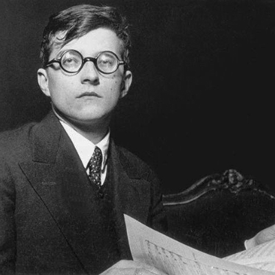 episode Shostakovich Symphony No. 4 artwork