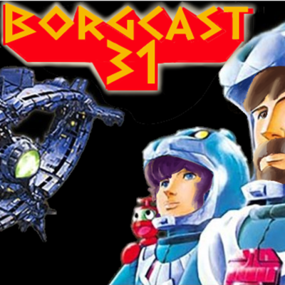 episode Borgcast31 26- We can only apologise artwork