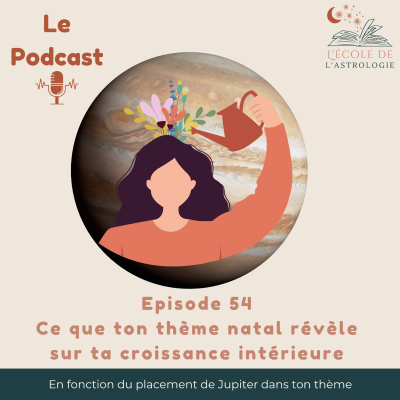 episode Ce que ton thème natal révèle sur ta croissance intérieure artwork